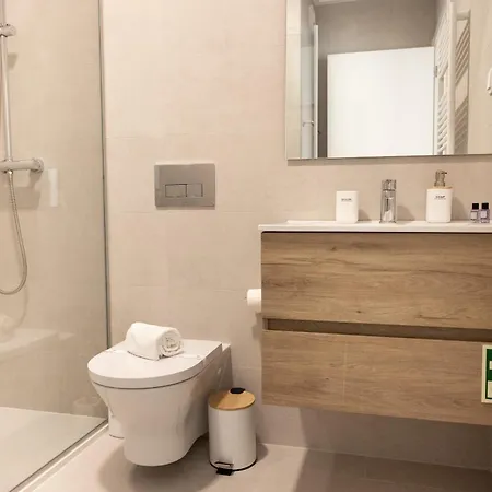 Apartamento Encanto Da Foz - By Sch Foz do Arelho