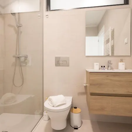 Encanto Da Foz - By Sch Apartamento