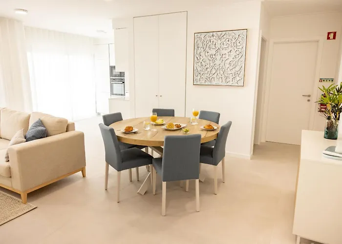 Apartamento Encanto Da Foz - By Sch