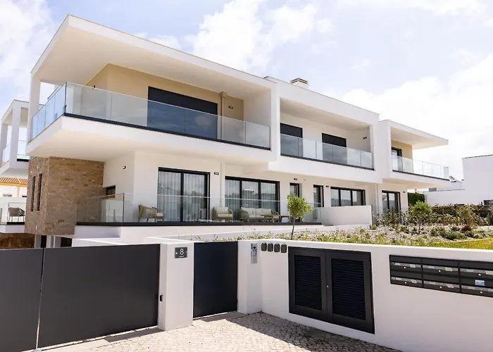 Encanto Da Foz - By Sch Apartamento Foz do Arelho