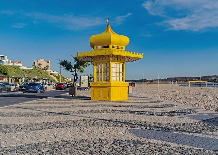 Apartamento Encanto Da Foz - By Sch Foz do Arelho